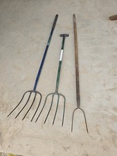 Long handle muck for sale  LLANDOVERY