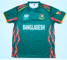 Camiseta de críquete T20 Copa do Mundo 2024 Bangladesh comprar usado  Enviando para Brazil