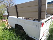 International utility trailer for sale  Alturas