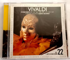 Baroque vivaldi biondi d'occasion  Lille-