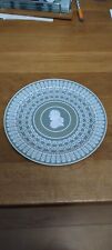 Wedgwood jasperware plate for sale  WAKEFIELD