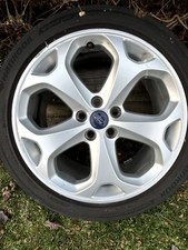 Sommerreifen alufelge ford gebraucht kaufen  Duderstadt