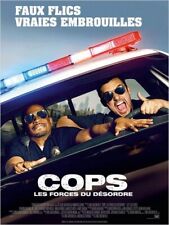 Affiche poster cops d'occasion  France