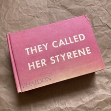 Rare called styrene for sale  SHEFFIELD
