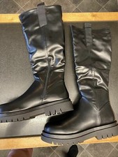 Botas robustas Truffle Collection altura do joelho tamanho 8 comprar usado  Enviando para Brazil