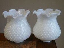 Vtg hobnail white for sale  Oconomowoc