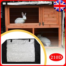 4ft rabbit hutch for sale  UK