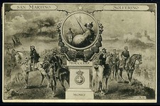 Cartolina viaggiata delle usato  Dairago