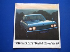 Vauxhall stylish breed for sale  SOUTHWELL