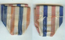 Ruban médaille couleurs d'occasion  Mirebeau-sur-Bèze