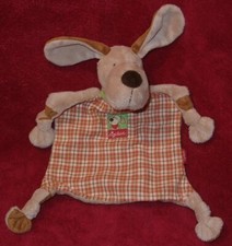 Sigikid schmusetuch hund gebraucht kaufen  Augsburg