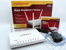 Router N de banda ancha móvil listo para CradlePoint MBR900 3G/4G segunda mano  Embacar hacia Mexico