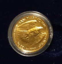 Moneta falco pellegrino usato Moneta falco pellegrino usato  Imola