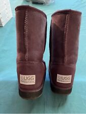 Stivaletti ugg originali usato  Capriate San Gervasio