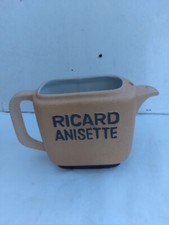 Pichet publicitaire ricard d'occasion  Sainte-Suzanne