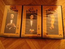 Lot vhs parrain d'occasion  Verneuil-l'Étang