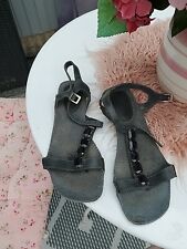 Leder sandalen jesuslatschen gebraucht kaufen  Langenfeld (Rheinland)