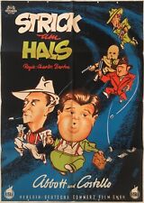 Abbott costello strick gebraucht kaufen  Hüffenhardt