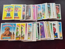 BALDE DE LIXO INFANTIL 1986 3ª Série Conjunto Completo AB GPK OS3 Boa Forma comprar usado BALDE DE LIXO INFANTIL 1986 3ª Série Conjunto Completo AB GPK OS3 Boa Forma comprar usado  Enviando para Brazil