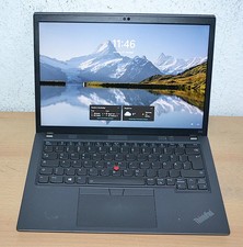 Lenovo thinkpad x13 gebraucht kaufen  Lünen