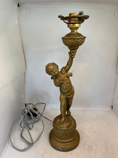 Ancienne lampe angelots d'occasion Ancienne lampe angelots d'occasion  Roubaix