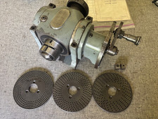 Hardinge indexing dividing for sale  Caledonia