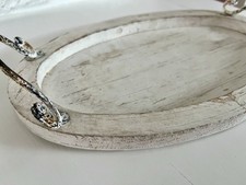 Tablett shabby chic gebraucht kaufen  Bad Eilsen