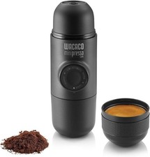 Cafeteira de espresso Wacaco MPGR100 MiniPresso GR - Preta comprar usado  Enviando para Brazil