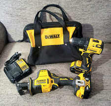 Dewalt 20v brushless for sale  Quaker City