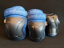 Square protektoren teilig gebraucht kaufen  Gronau