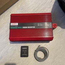 Durite 856 2000w for sale  COVENTRY
