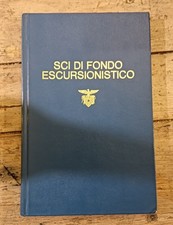 Sci fondo esursionismo. usato  Italia