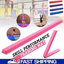 7ft foldable gymnastics for sale  CANNOCK