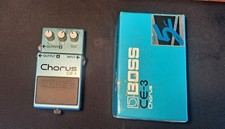 Boss chorus ce3 usato  Villaspeciosa