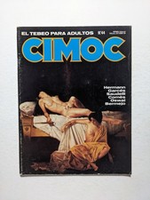 Cimoc 1984 enrich d'occasion  France