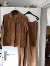 Lederkostüm gebraucht kaufen  Wedel