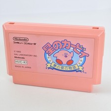 Famicom STAR KIRBY Yume no Izumi cartucho somente Nintendo d198 fc comprar usado  Enviando para Brazil