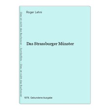 Strassburger münster roger gebraucht kaufen  Bad Vilbel