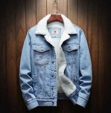 Unisex lapel sherpa for sale  Hollywood