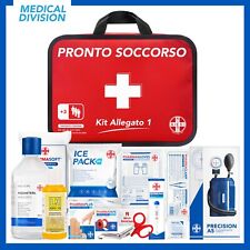 Cassetta medica pronto usato  Napoli