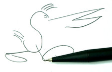 Lamy cp1 druckbleistift gebraucht kaufen  Hamburg