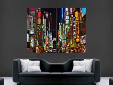 Japan tokyo neon for sale  BOURNEMOUTH