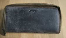 Xxl leder geldbörse gebraucht kaufen  Deutschland