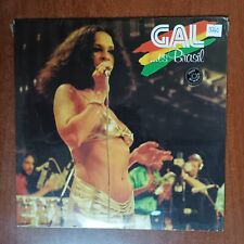 Gal Costa – Brasil Es Gal [1983] Vinyl LP Samba Bossa Nova MPB Philips comprar usado  Enviando para Brazil