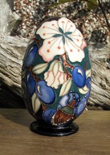 Moorcroft rare sloe for sale  SHEFFIELD