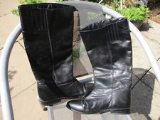 Ecco ladies boots for sale  LUDLOW