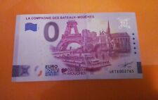 Billet euro uete d'occasion  Fayence