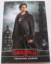 Smallville trading cards for sale  WINCHESTER
