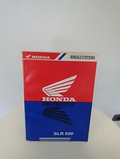 Manuale officina honda usato  Tortona