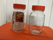 small kilner jars for sale  MILTON KEYNES